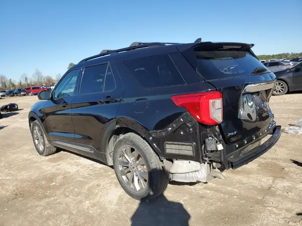 1FMSK7DH5MGC18293 2021 FORD EXPLORER - Image 2