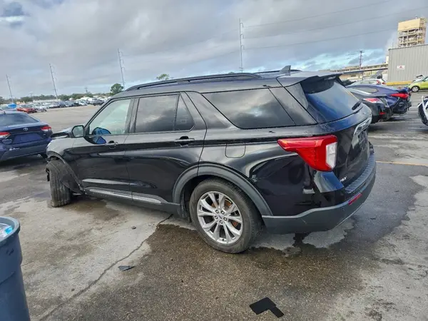 1FMSK7DH5MGC18987 2021 FORD EXPLORER - Image 2