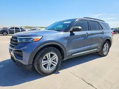 1FMSK7DH5MGC21159 2021 FORD EXPLORER