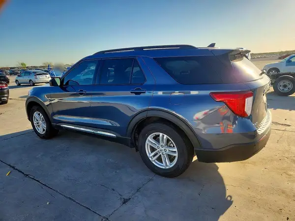 1FMSK7DH5MGC21159 2021 FORD EXPLORER - Image 2