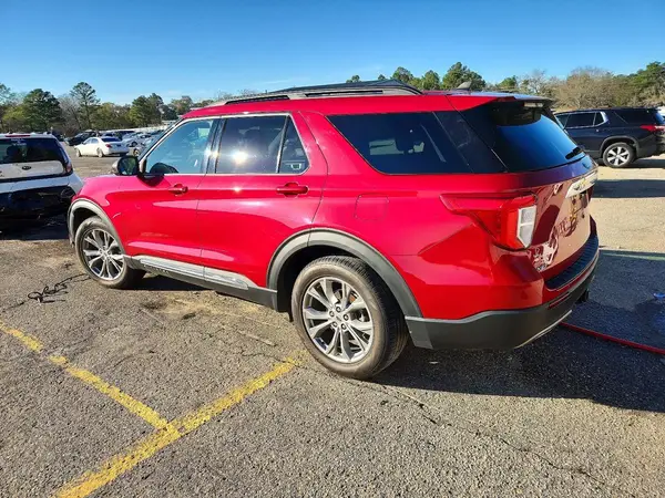 1FMSK7DH5MGC26149 2021 FORD EXPLORER - Image 2