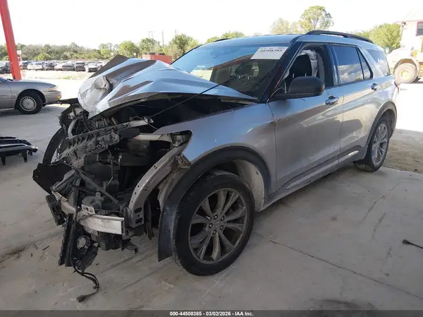 1FMSK7DH5MGC34736 2021 FORD EXPLORER - Image 2