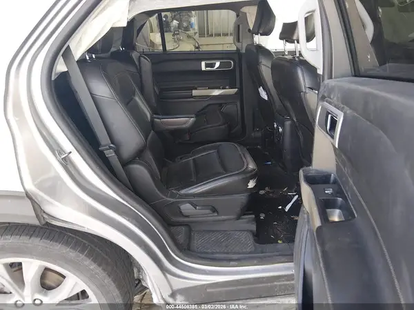 1FMSK7DH5MGC34736 2021 FORD EXPLORER - Image 8