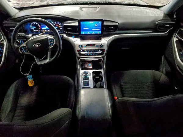 1FMSK7DH5MGC36163 2021 FORD EXPLORER - Image 8