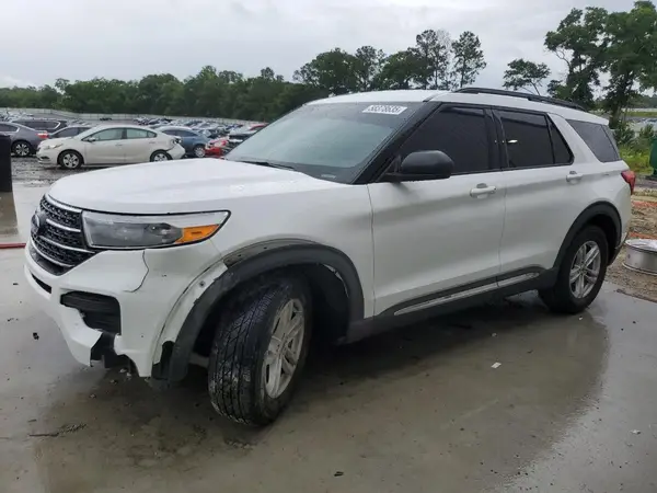 1FMSK7DH5MGC39399 2021 FORD EXPLORER - Image 1