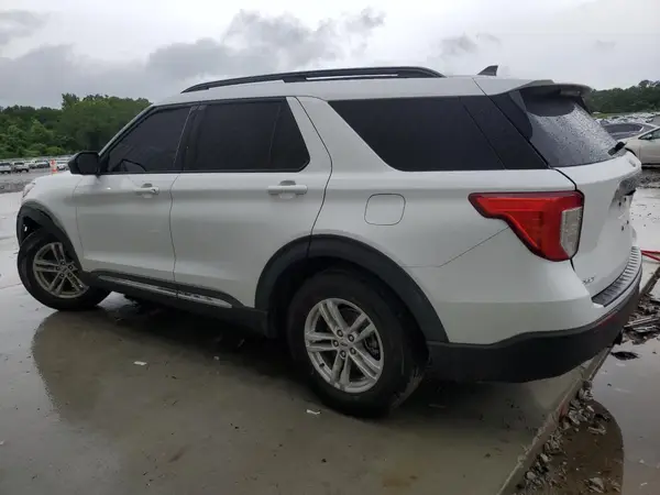 1FMSK7DH5MGC39399 2021 FORD EXPLORER - Image 2