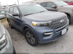 1FMSK7DH5MGC41038 2021 FORD EXPLORER