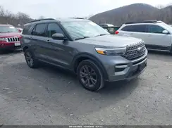 1FMSK7DH5MGC41380 2021 FORD EXPLORER