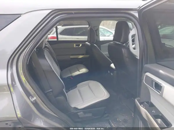 1FMSK7DH5MGC41380 2021 FORD EXPLORER - Image 8