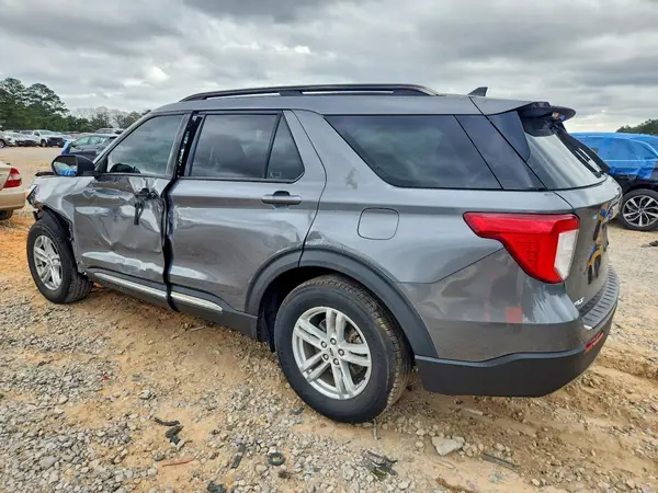1FMSK7DH5MGC44229 2021 FORD EXPLORER - Image 2
