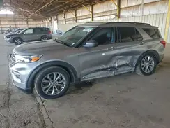 1FMSK7DH5MGC44277 2021 FORD EXPLORER