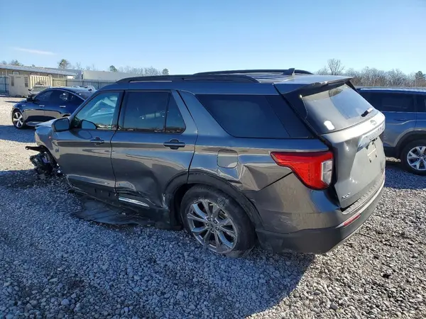 1FMSK7DH5MGC49754 2021 FORD EXPLORER - Image 2