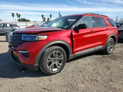 1FMSK7DH5NGA05149 2022 FORD EXPLORER