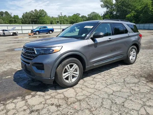 1FMSK7DH5NGA05779 2022 FORD EXPLORER - Image 1