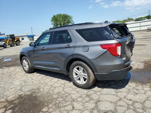 1FMSK7DH5NGA05779 2022 FORD EXPLORER - Image 2