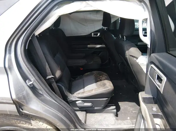 1FMSK7DH5NGA16619 2022 FORD EXPLORER - Image 8