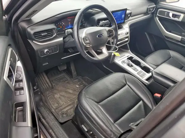 1FMSK7DH5NGA30438 2022 FORD EXPLORER - Image 8