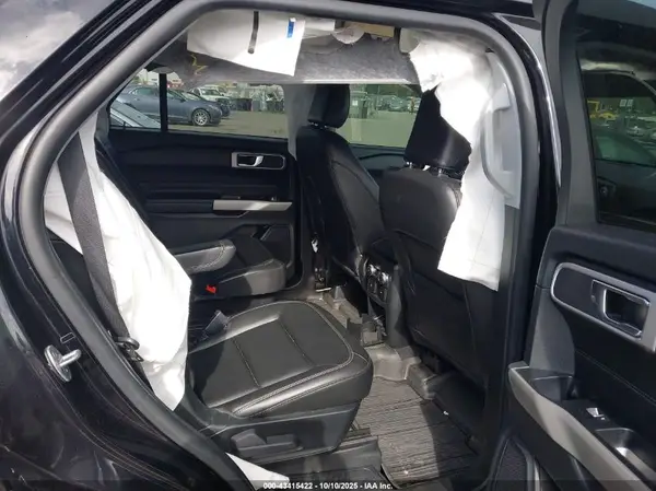 1FMSK7DH5NGA34960 2022 FORD EXPLORER - Image 8