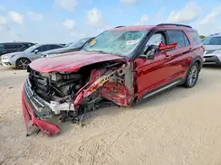1FMSK7DH5NGA35283 2022 FORD EXPLORER