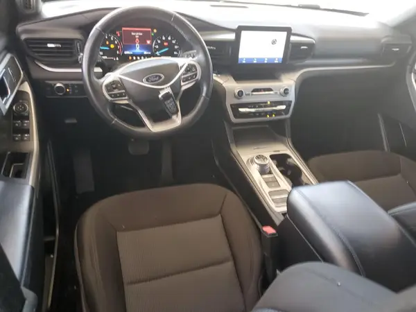 1FMSK7DH5NGA36059 2022 FORD EXPLORER - Image 8