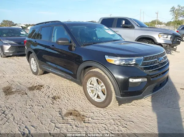 1FMSK7DH5NGA50947 2022 FORD EXPLORER - Image 1