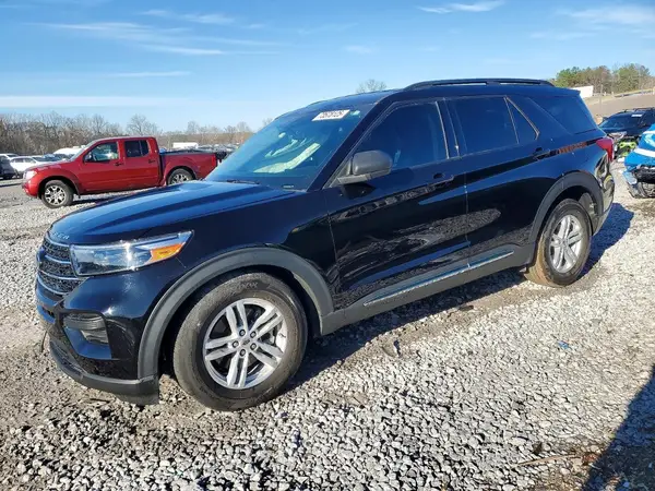1FMSK7DH5NGA73628 2022 FORD EXPLORER - Image 1
