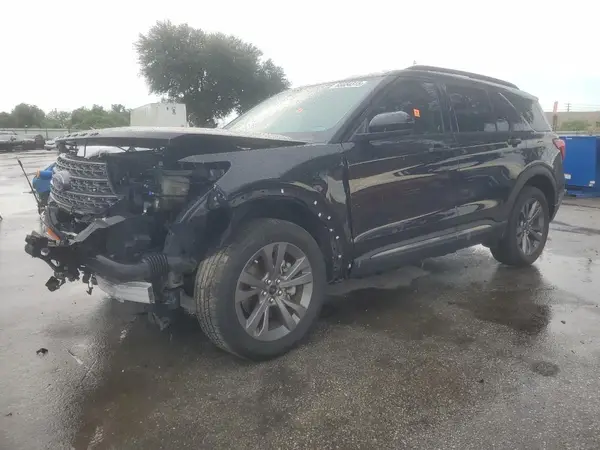 1FMSK7DH5NGA75119 2022 FORD EXPLORER - Image 1