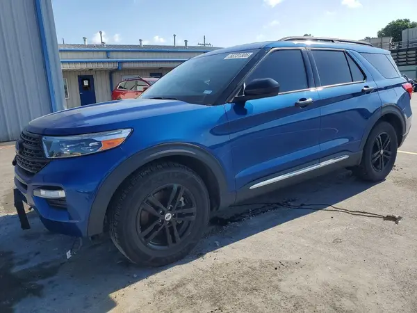 1FMSK7DH5NGA79168 2022 FORD EXPLORER - Image 1