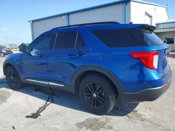 1FMSK7DH5NGA79168 2022 FORD EXPLORER - Image 2