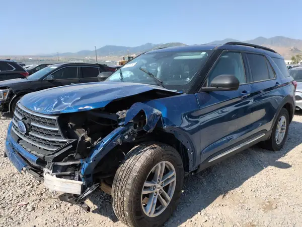 1FMSK7DH5NGB05915 2022 FORD EXPLORER - Image 1