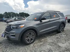1FMSK7DH5NGB15621 2022 FORD EXPLORER