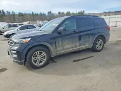 1FMSK7DH5NGB21001 2022 FORD EXPLORER