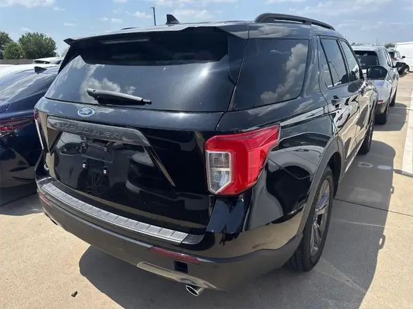 1FMSK7DH5NGB41796 2022 FORD EXPLORER - Image 2