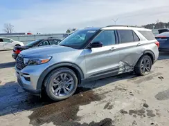 1FMSK7DH5NGB43242 2022 FORD EXPLORER