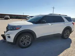 1FMSK7DH5NGB45010 2022 FORD EXPLORER
