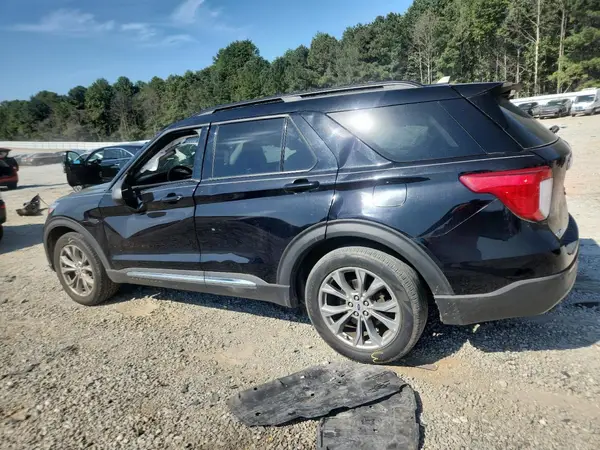 1FMSK7DH5NGB55553 2022 FORD EXPLORER - Image 2