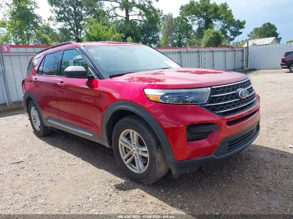 1FMSK7DH5NGB55648 2022 FORD EXPLORER - Image 1
