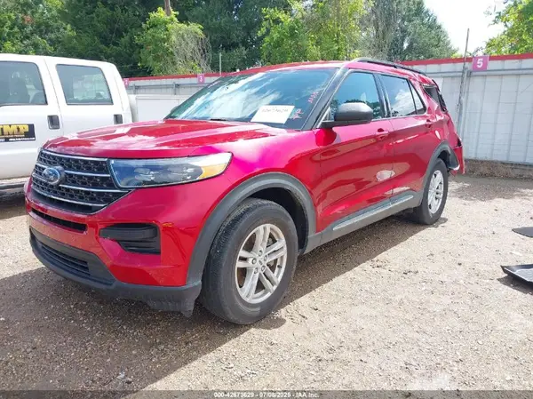 1FMSK7DH5NGB55648 2022 FORD EXPLORER - Image 2