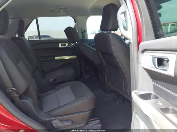 1FMSK7DH5NGB55648 2022 FORD EXPLORER - Image 8