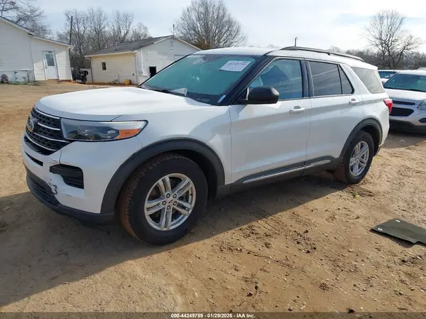 1FMSK7DH5NGB61577 2022 FORD EXPLORER - Image 2