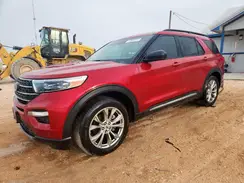 1FMSK7DH5NGB63037 2022 FORD EXPLORER