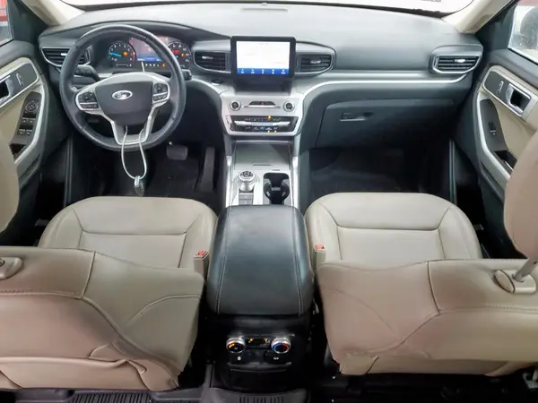 1FMSK7DH5NGB63037 2022 FORD EXPLORER - Image 8