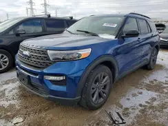 1FMSK7DH5NGB70599 2022 FORD EXPLORER