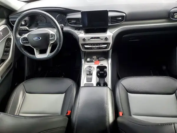 1FMSK7DH5NGB70599 2022 FORD EXPLORER - Image 8