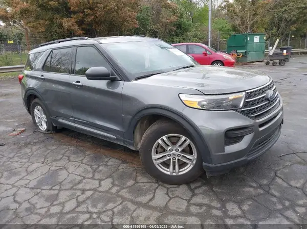 1FMSK7DH5NGB75883 2022 FORD EXPLORER - Image 1