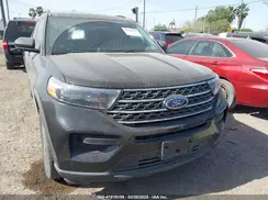 1FMSK7DH5NGB86012 2022 FORD EXPLORER