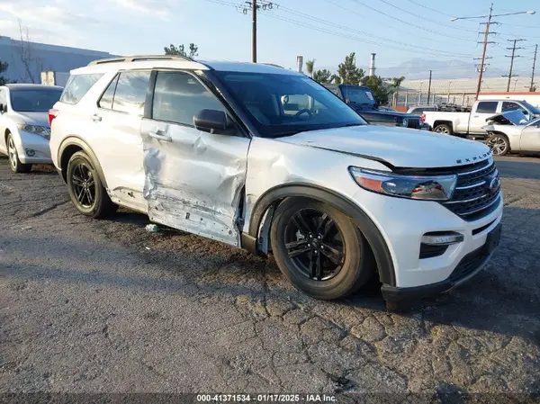 1FMSK7DH5NGB88309 2022 FORD EXPLORER - Image 1