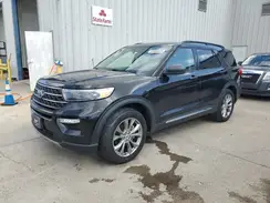 1FMSK7DH5NGB92697 2022 FORD EXPLORER