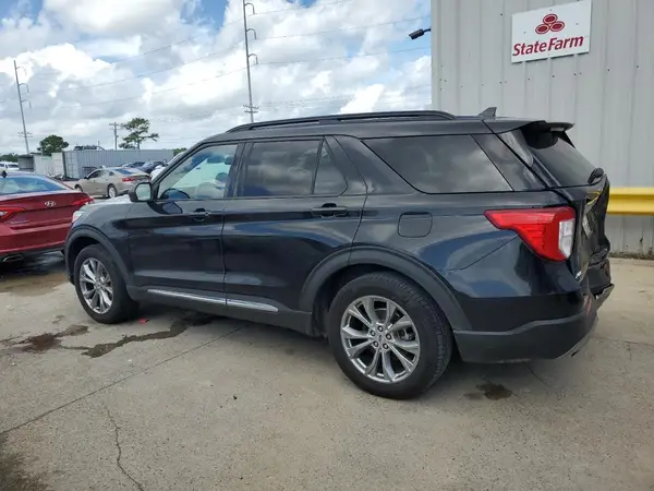 1FMSK7DH5NGB92697 2022 FORD EXPLORER - Image 2