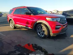 1FMSK7DH5NGC19185 2022 FORD EXPLORER